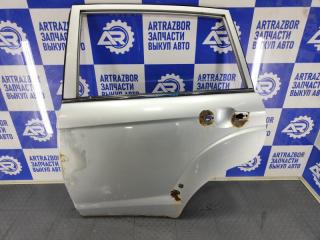 Дверь задняя левая Lifan X60 2014