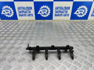 Рейка топливная (рампа) Kia Spectra 2007 Б/У Рейка топливная (рампа) Kia Spectra 2007