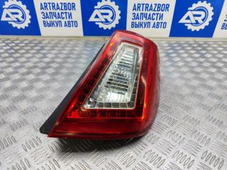 Фонарь задний правый Lifan X60 2014 Б/У Фонарь задний правый Lifan X60 2014