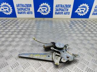 Стеклоподъемник электр. задний правый Lifan X60 2014