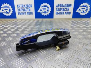 Ручка двери передней наружная правая Lifan X60 2014 Б/У Ручка двери передней наружная правая Lifan X60 2014