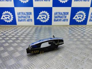 Ручка двери задней наружная левая Lifan X60 2014 Б/У Ручка двери задней наружная левая Lifan X60 2014