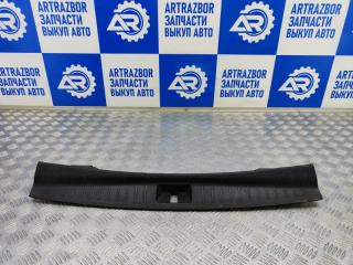 Накладка замка багажника Lifan X60 2014 Б/У Накладка замка багажника Lifan X60 2014