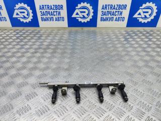 Рейка топливная (рампа) Lifan X60 2014 Б/У Рейка топливная (рампа) Lifan X60 2014