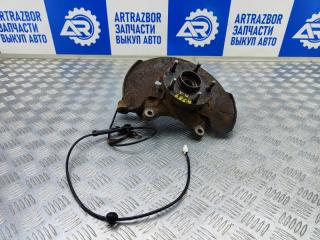 Кулак поворотный передний левый Lifan X60 2014 Б/У Кулак поворотный передний левый Lifan X60 2014