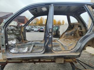 Порог со стойкой левый Lifan X60 2014