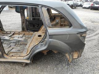 Крыло заднее левое Lifan X60 2014 Б/У Крыло заднее левое Lifan X60 2014