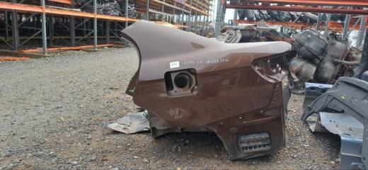 Крыло заднее левое заднее левое Lifan Solano 2 2016 контрактная Крыло заднее левое заднее левое Lifan Solano 2 2016