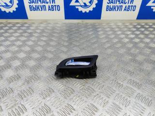 Фото запчасти ручка двери передней внутренняя левая Peugeot 408 2012 Б/У запчасть Запчасть ручка двери передней внутренняя левая Peugeot 408 2012