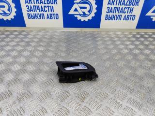 Фото запчасти ручка двери передней внутренняя правая Peugeot 408 2012 Б/У запчасть Запчасть ручка двери передней внутренняя правая Peugeot 408 2012