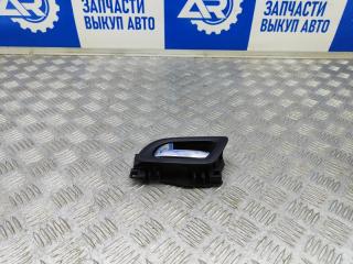 Фото запчасти ручка двери задней внутренняя левая Peugeot 408 2012 Б/У запчасть Запчасть ручка двери задней внутренняя левая Peugeot 408 2012