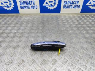 Запчасть ручка двери задней наружная левая BYD F3 2008