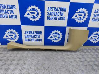 Запчасть накладка порога передняя левая Cadillac SRX 2008