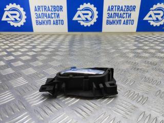 Фото запчасти ручка двери задней внутренняя левая Peugeot 308 2008 Б/У запчасть Запчасть ручка двери задней внутренняя левая Peugeot 308 2008