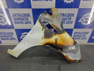 Запчасть крыло переднее правое Kia Rio 3 2016