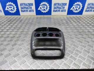Запчасть рамка магнитолы Chrysler Neon 2000