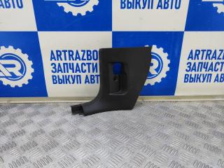 Запчасть накладка порога передняя левая Volkswagen Golf 5 2007