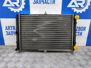 Запчасть радиатор основной ИЖ 2126 (Ода)