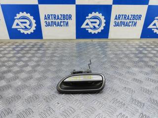 Запчасть ручка двери задней наружная левая Subaru Legacy 1994