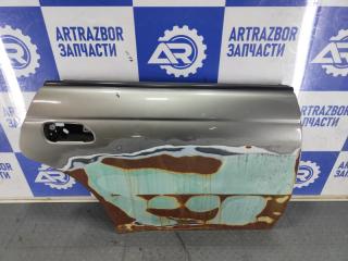 Запчасть дверь задняя правая Subaru Legacy 1994