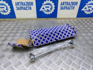 Запчасть стойка стабилизатора передняя Peugeot 408 2013