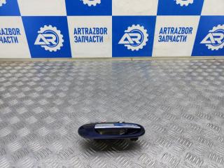 Фото запчасти ручка двери задней наружная правая Nissan Bluebird Sylphy 2001 Б/У запчасть Запчасть ручка двери задней наружная правая Nissan Bluebird Sylphy 2001