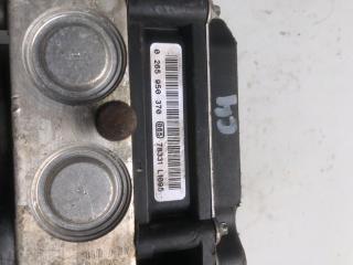 Блок ABS Citroen С4