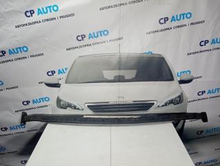Планка под лобовое стекло Citroen С4