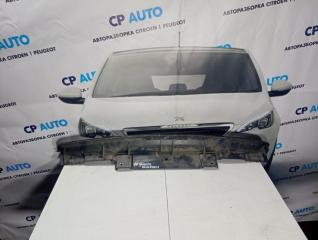 Накладка на порог багажника Citroen С4