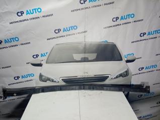 Планка под лобовое стекло Peugeot 308