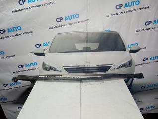 Планка под лобовое стекло Citroen C4