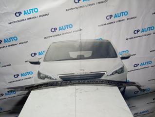 Планка под лобовое стекло Citroen C4