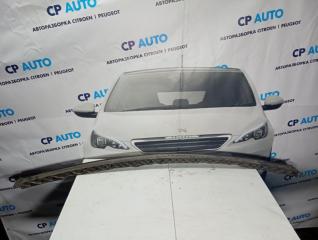 Планка под лобовое стекло Peugeot 308