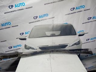Планка под лобовое стекло Citroen С4