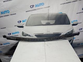 Планка под лобовое стекло Citroen С4