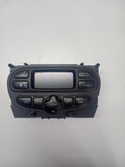 Блок управления климат-контролем (печки) Пежо 206 Peugeot 206