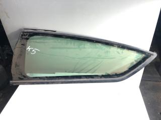 Стекло кузовное заднее левое Citroen C4