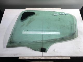 Стекло двери (боковое) заднее левое Peugeot 206
