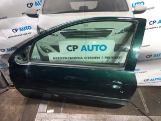 Дверь боковая передняя левая Peugeot 206