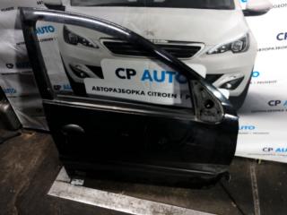 Дверь боковая передняя правая Peugeot 206