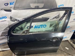 Дверь боковая передняя левая Peugeot 307
