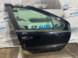Дверь боковая передняя правая Peugeot 308 Б/У Дверь боковая передняя правая Peugeot 308