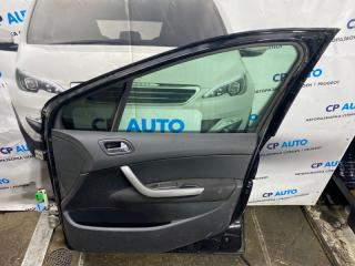 Дверь боковая передняя правая Peugeot 308