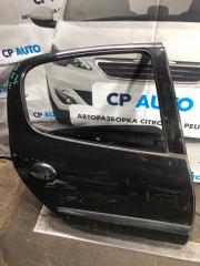 Дверь боковая задняя правая Peugeot 206
