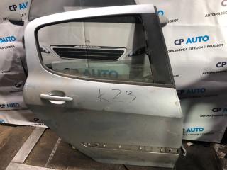 Дверь боковая задняя правая Peugeot 308 Б/У Дверь боковая задняя правая Peugeot 308