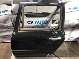 Дверь боковая задняя левая Peugeot 307 Б/У Дверь боковая задняя левая Peugeot 307
