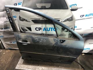 Дверь боковая передняя правая Peugeot 407 Б/У Дверь боковая передняя правая Peugeot 407