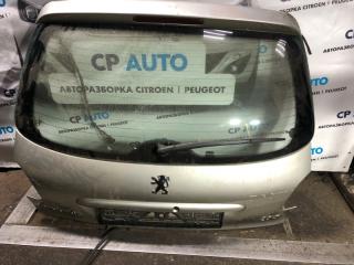 Крышка багажника Peugeot 206