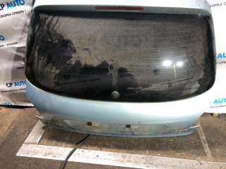 Крышка багажника Peugeot 206