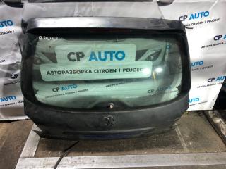 Крышка багажника Peugeot 206